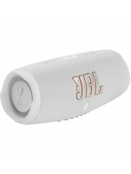 Портативная акустика JBL Charge 5, белый