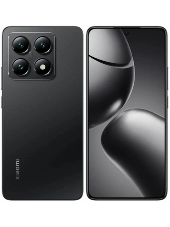 Смартфон Xiaomi 14T, 12/512GB, Black