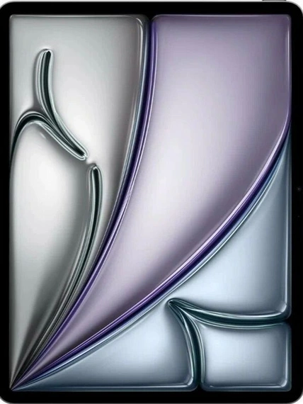 13" Планшет Apple iPad Air 13 2024 M2, 256 ГБ, Wi-Fi + Cellular, space gray