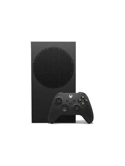Игровая приставка Microsoft Xbox Series S, 1TB, Black