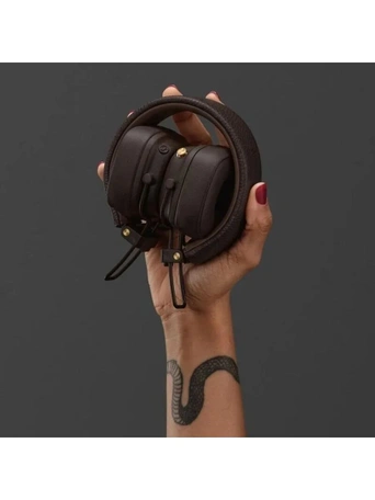 Беспроводные наушники Marshall Major V, Brown