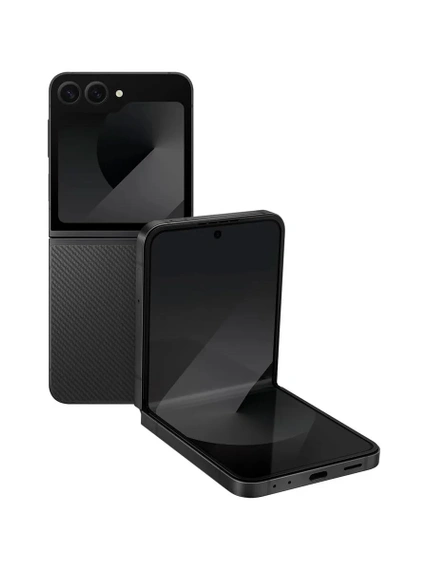 Смартфон Samsung Galaxy Z Flip 6, 12/256 ГБ, чёрный