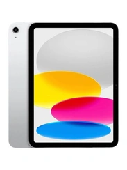 11" Планшет Apple iPad 11 2025, 256GB, Wi-Fi, Silver