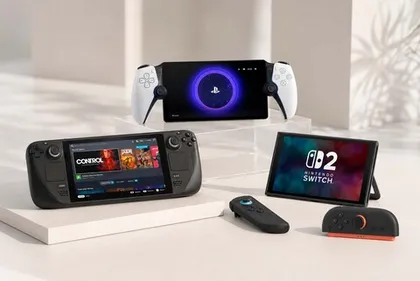 Три формата портативной игры: Switch 2, Steam Deck и PS Portal