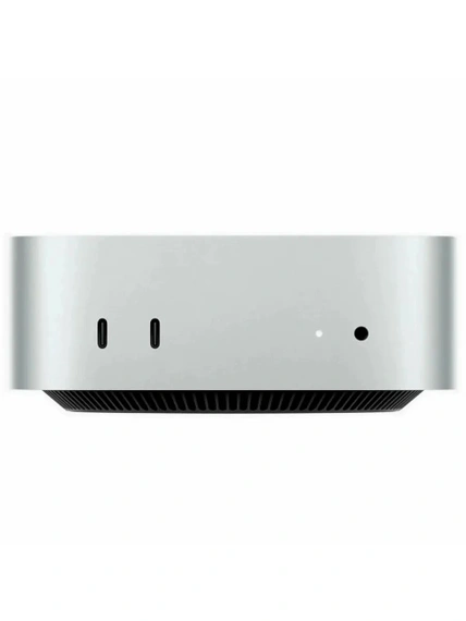 Мини ПК Apple Mac Mini 2024 M4, 10C/10C, 16GB/256GB (MU9D3)