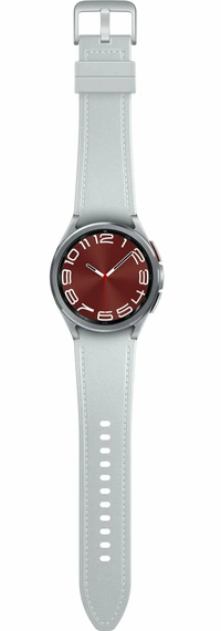 Умные часы Samsung Galaxy Watch6 Classic LTE 43 мм Silver