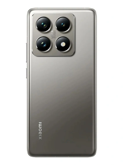 Смартфон Xiaomi 14T Pro, 12/1TB, Gray