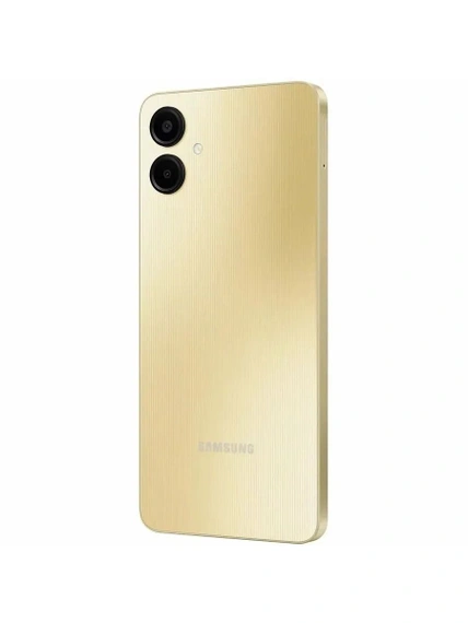 Смартфон Samsung Galaxy A06, 4/128GB, Gold
