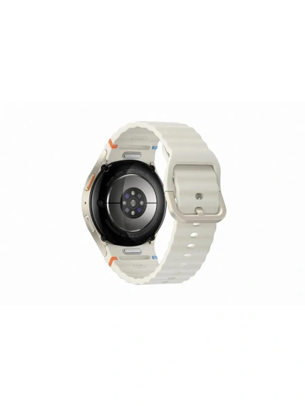 Умные часы Samsung Galaxy Watch 7 40 мм Wi-Fi, White Gold