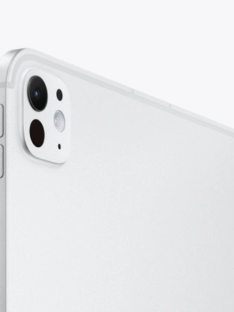 11" Планшет Apple iPad Pro 11 M5(10 CPU, 10 GPU) 16/1TB 5G Silver with Nano-texture glass