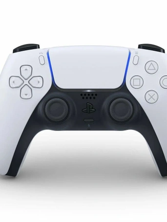 Игровая приставка Sony Playstation 5 Slim, с дисководом, White