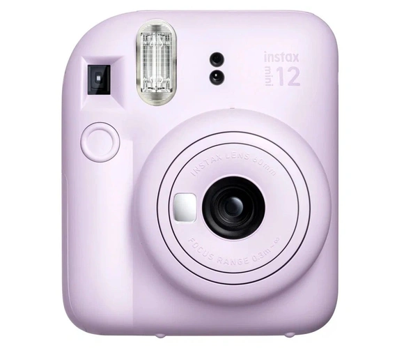 Фотоаппарат моментальной печати Fujifilm Instax mini 12 Purple