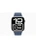 Умные часы Apple Watch S10 46 мм, Silver Aluminium, Denim Sport Band - S/M