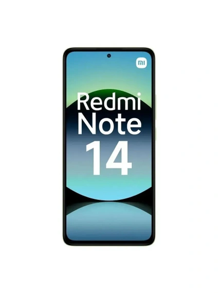 Смартфон Xiaomi Redmi Note 14, 8/256GB, Lime Green