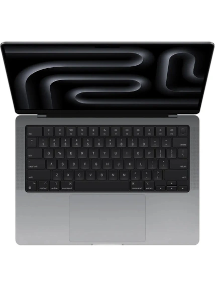 Ноутбук Apple MacBook Pro 14 M3, 8/512GB, Space Gray