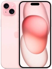 Смартфон Apple iPhone 15 Plus, 128GB, Pink