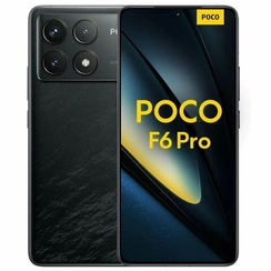Смартфон Xiaomi POCO F6 Pro, 12/512GB, Black