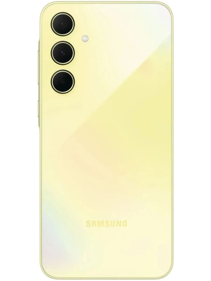 Смартфон Samsung Galaxy A35, 8/128GB, Awesome Lemon