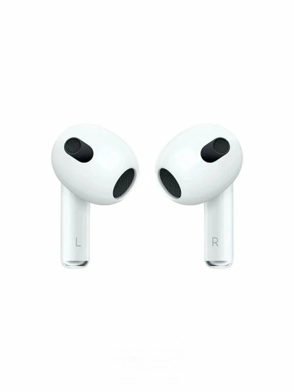 Беспроводные наушники Apple AirPods 3 Lightning Charging Case