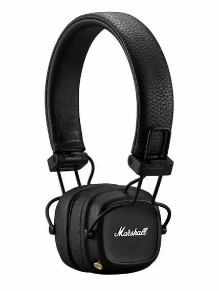 Беспроводные наушники Marshall Major IV, Black