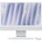 Моноблок Apple iMac 24 M4 10/10/16/512GB Silver MWUV3
