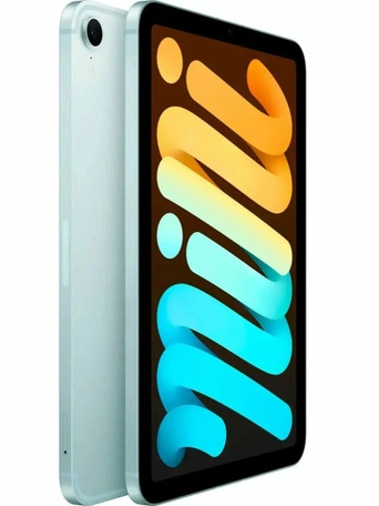 8.3" Планшет Apple iPad mini 2024, 128 ГБ, LTE, blue