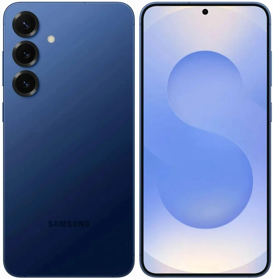 Смартфон Samsung Galaxy S25 Plus, 256GB, Blue