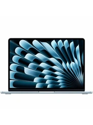 Ноутбук Apple MacBook Air 13 M4, 16/256GB, Sky Blue