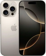Смартфон Apple iPhone 16 Pro 128GB Natural Titanium Dual SIM
