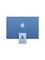 Моноблок Apple iMac 24 M4 10/10/16/256Gb Blue MWV13