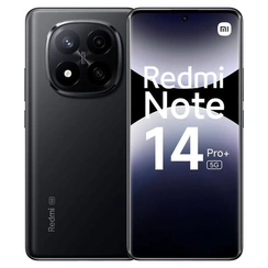 Смартфон Xiaomi Redmi Note 14 Pro+ 5G, 8/256GB, Midnight Black