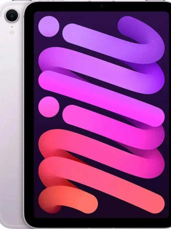 8.3" Планшет Apple iPad mini 2024, 128 ГБ LTE purple
