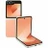 Смартфон Samsung Galaxy Z Flip 6 12/256 ГБ, персиковый