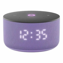 Умная колонка Яндекс Станция Мини 3 с Алисой на YaGPT, лиловый