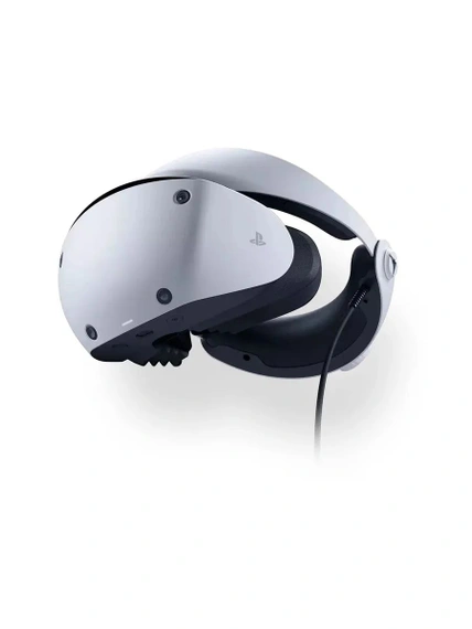 Шлем виртуальной реальности Sony PlayStation VR2, с игрой Horizon Call of the mountain