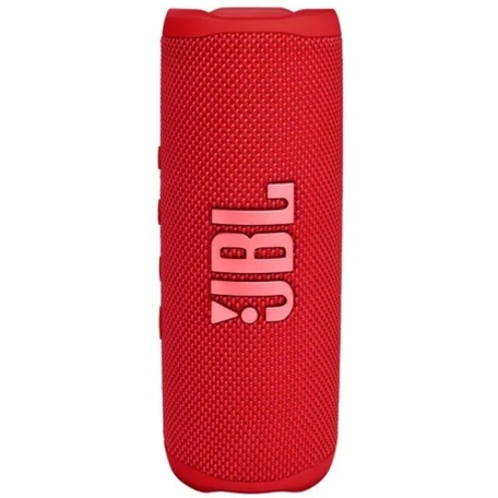 Портативная акустика JBL Flip 6, красный