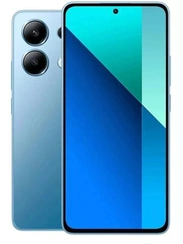 Смартфон Xiaomi Redmi Note 13 4G 6/128 ГБ Global, ice blue