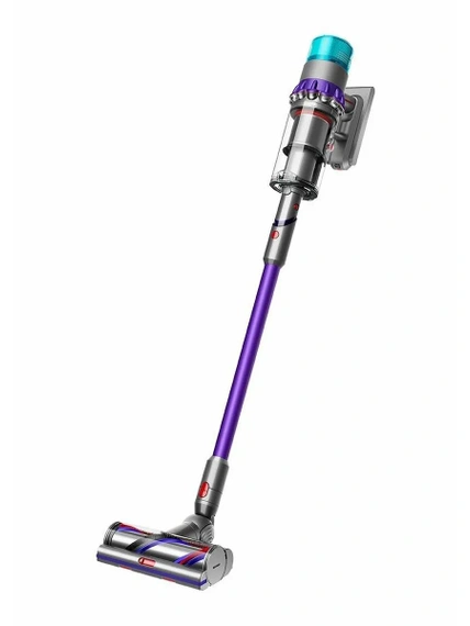 Пылесос Dyson Gen5 Detect Absolute (SV23), EU, Purple/Iron/Purple