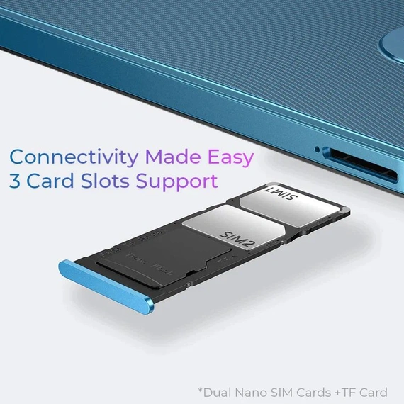 Смартфон Oukitel C51 8/256 Blue