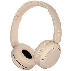 Беспроводные наушники Sony WH-CH520 cream