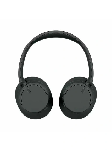 Беспроводные наушники Sony WH-CH720N, mini jack 3.5 mm, черный