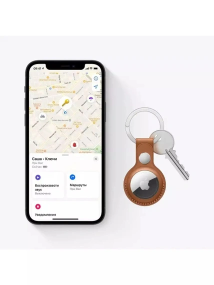 Беспроводная метка Apple AirTag 1 шт.