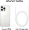 Смартфон Apple iPhone 16 Pro 512GB White Titanium eSim Only