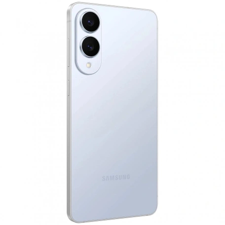Смартфон Samsung Galaxy S25 Edge 12/256 ГБ, Синий титан