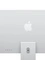 Моноблок Apple iMac 24 M4 10/10/16/512GB Silver MWUV3
