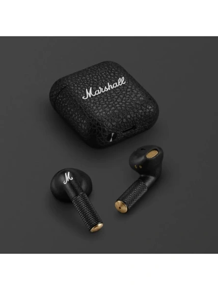 Беспроводные наушники Marshall Minor IV, Black