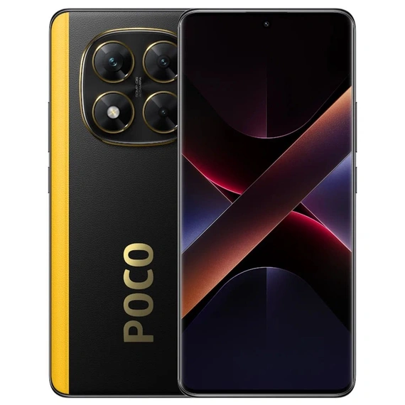 Смартфон Xiaomi POCO X7 12/256 ГБ, черный