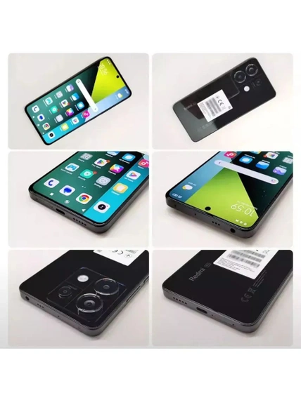 Смартфон Xiaomi Redmi Note 13 Pro 5G, 12/512GB, Aurora Purple