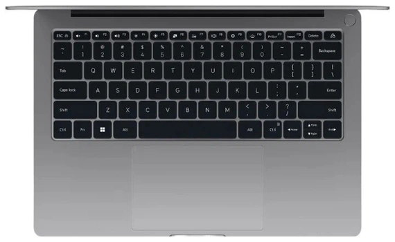 14" Ноутбук Xiaomi RedmiBook Pro 14 2022 R7-6800H/16GB/512GB (JYU4471CN)