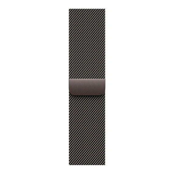 Умные часы Apple Watch S11 LTE 46 мм Slate Titanium Case with Slate Milanese Loop - M/L